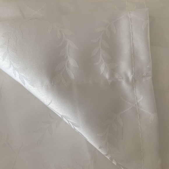 2 pc Window Curtain 42”x84” each - Picture 2 of 7